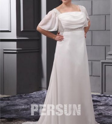 Robe de mariée grande taille, comment la choisir ?