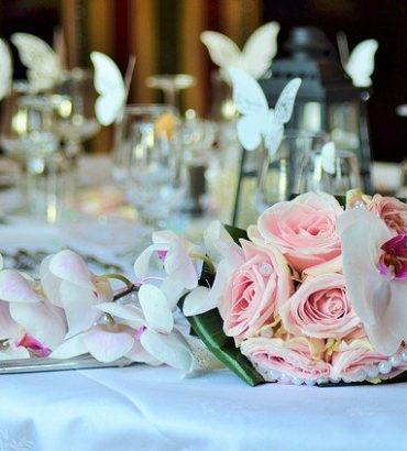 4 conseils pour une décoration de mariage réussie