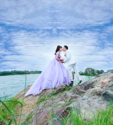Faire un shooting photo en couple avant son mariage