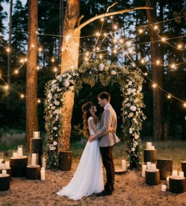 Des idées de couleurs pour votre décoration mariage